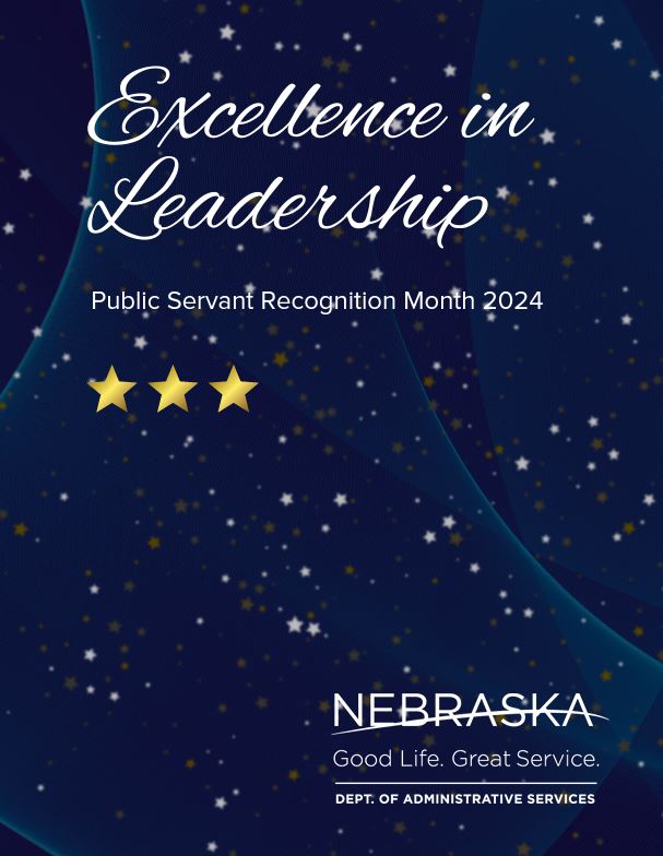 Excellence in Leadership