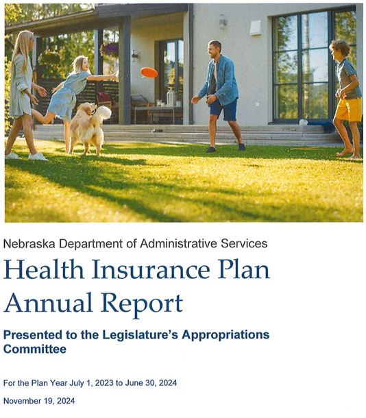 Health Insurance Annual Report