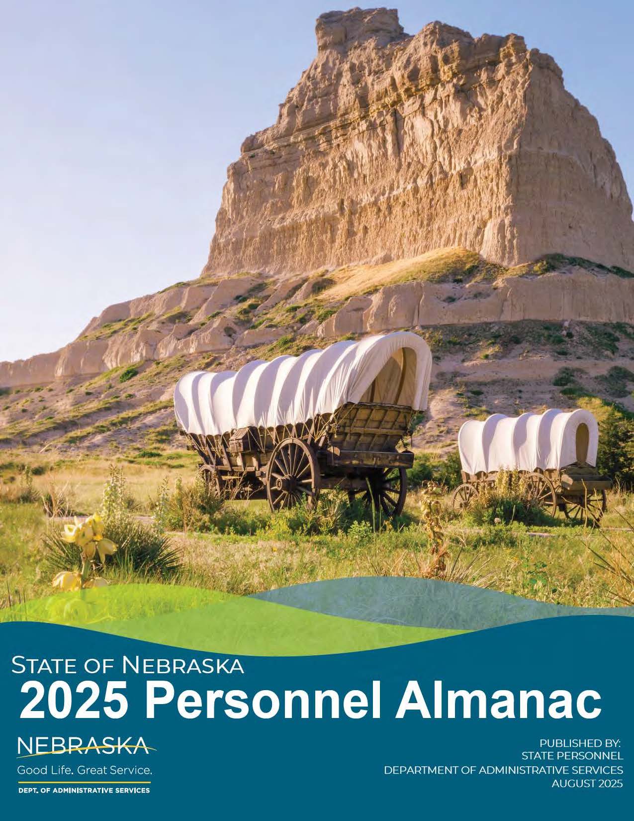 State of Nebraska Personnel Almanac
