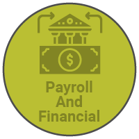 Payroll and Finance