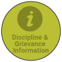 Discipline Information