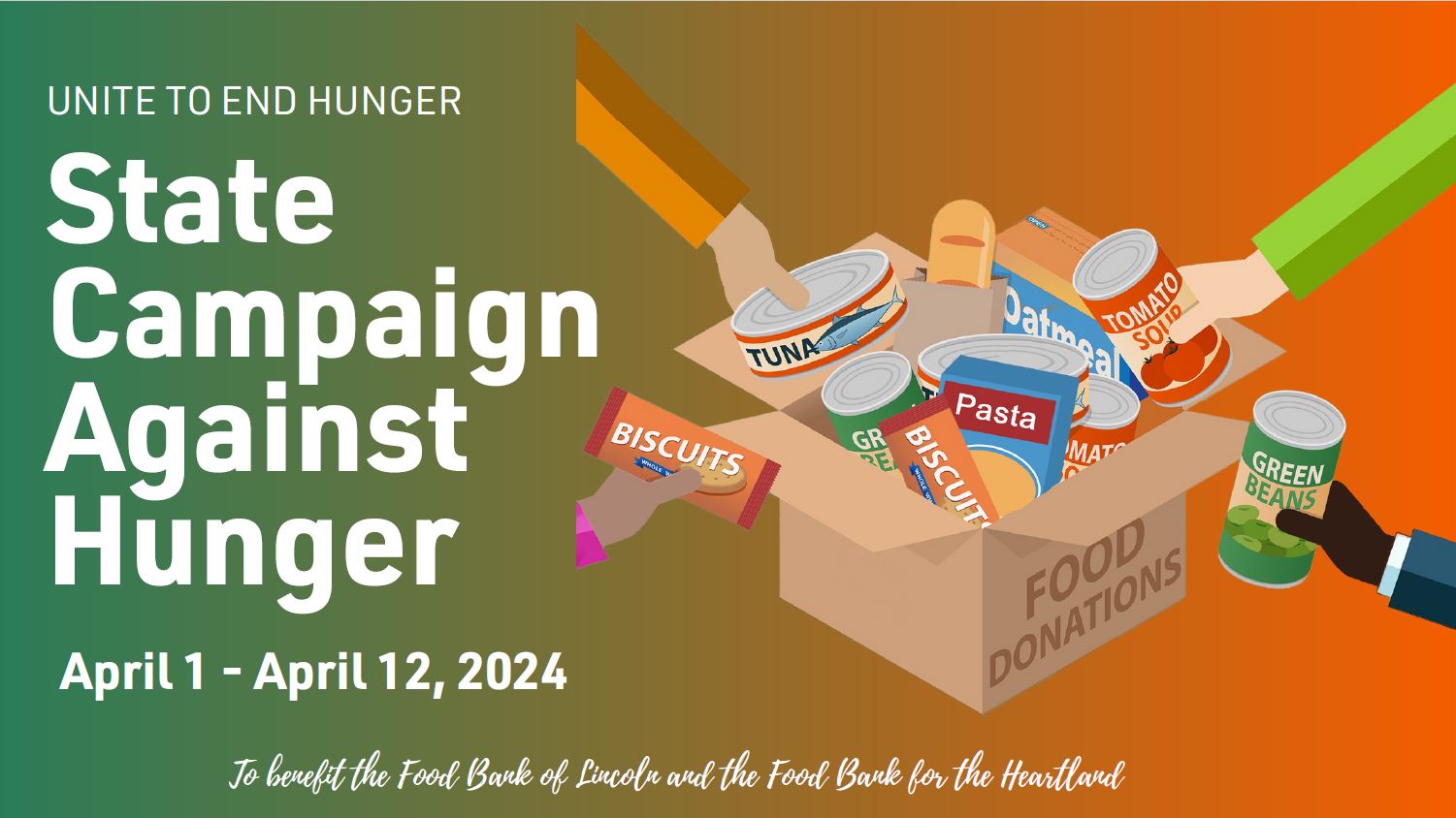 State Campaign Against Hunger
